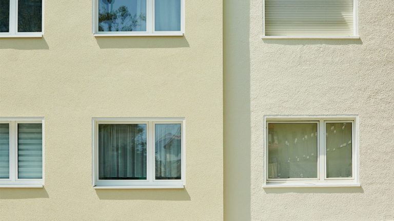 Recyclebares Wärmedämm-Verbundsystem