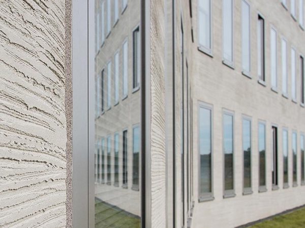 Neubau eines Verwaltungsgebäudes in Münster