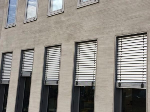 Neubau eines Verwaltungsgebäudes in Münster