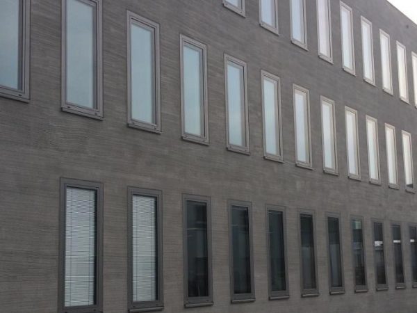 Neubau eines Verwaltungsgebäudes in Münster