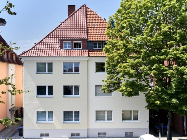Recyclebares Wärmedämm-Verbundsystem